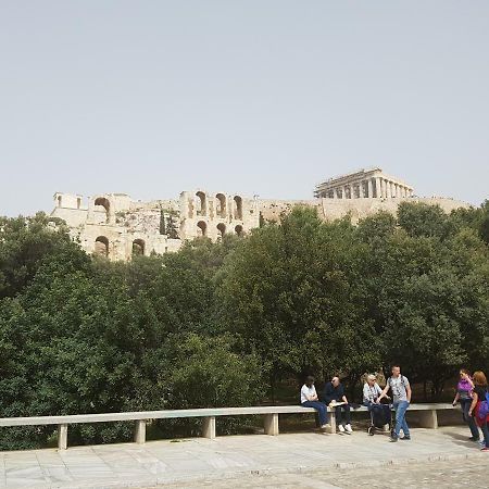 John Beauty 50M2, Metro And Acropolis 5' Apartment Athens Exterior photo
