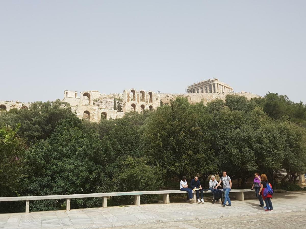 John Beauty 50M2, Metro And Acropolis 5' Apartment Athens Exterior photo