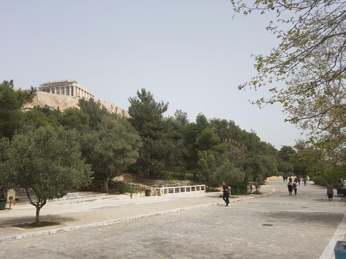 John Beauty 50M2, Metro And Acropolis 5' Apartment Athens Exterior photo