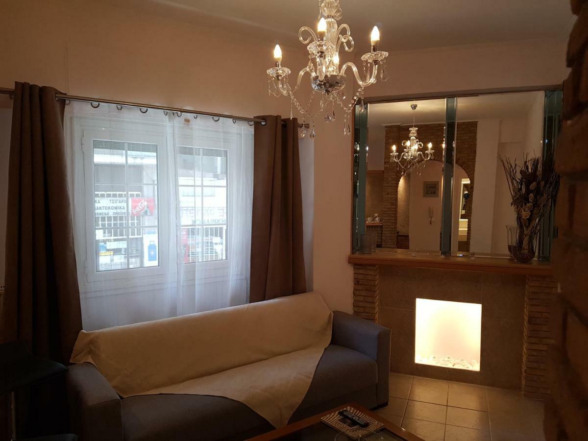 John Beauty 50M2, Metro And Acropolis 5' Apartment Athens Exterior photo