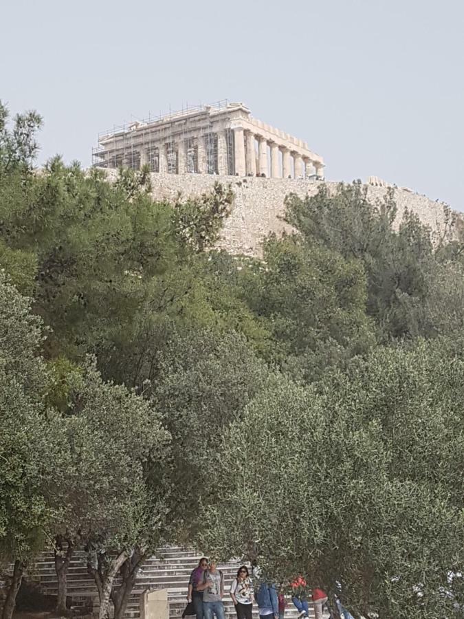 John Beauty 50M2, Metro And Acropolis 5' Apartment Athens Exterior photo