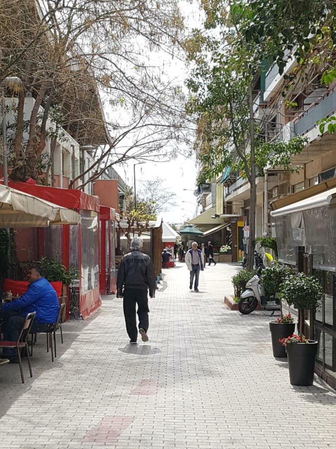John Beauty 50M2, Metro And Acropolis 5' Apartment Athens Exterior photo